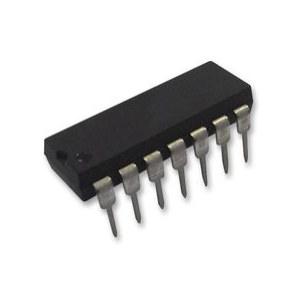 Изображение Микросхема К554СА3 Dip-14