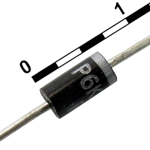 Изображение Супрессоры P6KE15CA