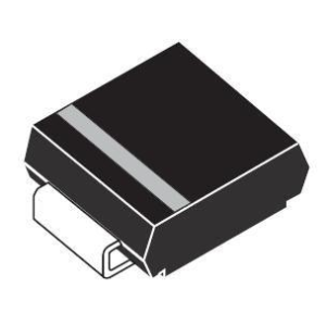 Изображение Супрессоры SMBJ18A-TR