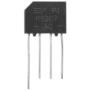 Изображение Диодный мост RS207