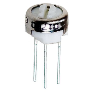 Изображение Резистор переменный L-3329H-504 (500K) RoHS