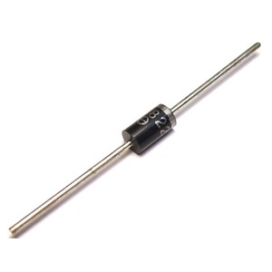 Изображение Диод выводной MUR420RLG