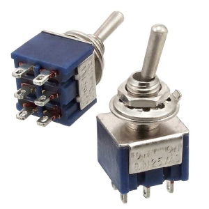 Изображение Микротумблер MTS-202 on-on
