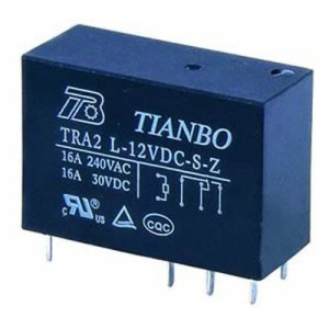 Изображение Реле TRA2-D-24VDC-S-Z