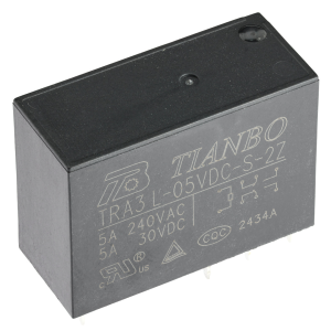 Изображение Реле TRA3-L-5VDC-S-2Z
