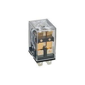 Изображение Реле HHC68A-2C-110VDC-P