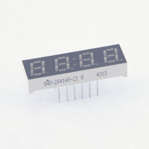 Изображение Светодиодный индикатор GNQ-2841CUG-11