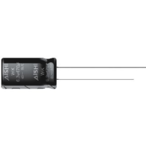 Изображение Конденсатор электролитический WK 3300uF 10V (13х20mm) 20%