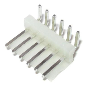 Изображение Разъём L-KLS1-3.96-06-R (PWL-06R)
