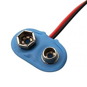 Изображение Батарейный отсек BS-E blue 100 mm