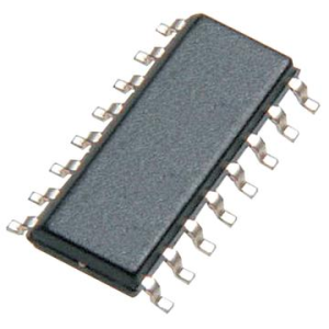Изображение Логическая ИС 74HC4053D.653