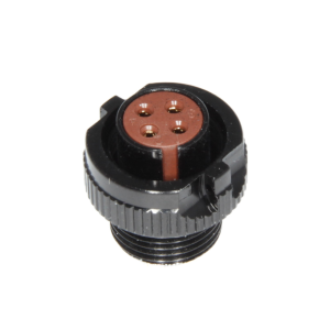 Изображение Разъём PY04-4F-B-AU black