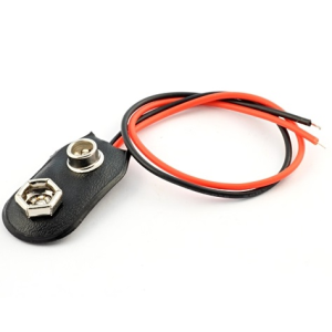 Изображение Батарейный отсек KLS5-BC9V-01 L=100mm