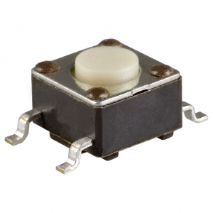 Изображение Кнопка тактовая KLS7-TS6604-4.3