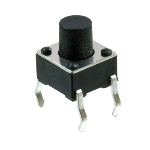 Изображение Кнопка тактовая L-KLS7-TS6601-7,5