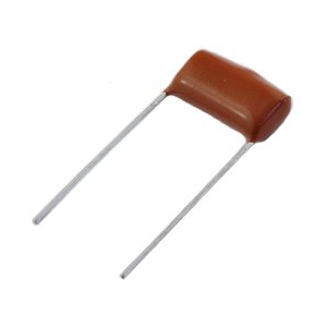 Изображение Конденсатор плёночный CL21 0.01uf 250 V 10% 10mm