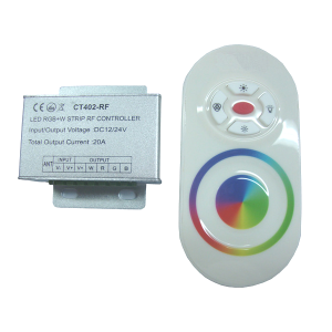 Изображение Контроллер CT402-RF (RGB+W)