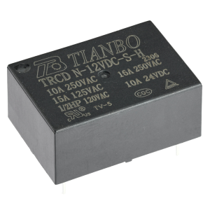 Изображение Реле TRCD-L-12VDC-S-H