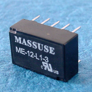 Изображение Реле ME-12-12S