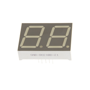 Изображение Светодиодный индикатор GND-8021BUE-21