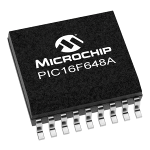 Изображение Микросхема PIC16F648A-I/SO