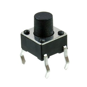 Изображение Кнопка тактовая L-KLS7-TS6601-8.0-180