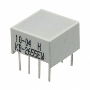 Изображение Светодиодный индикатор KB-2655EW