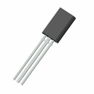 Изображение Транзистор 2N5551L, TO92