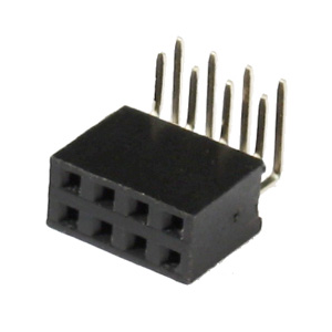 Изображение Разъём KLS1-208-2-04R (PBD-08R)