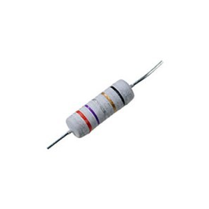 Изображение Резистор проволочный KNP 2W 22R 5% / KNP200JB-73-22R