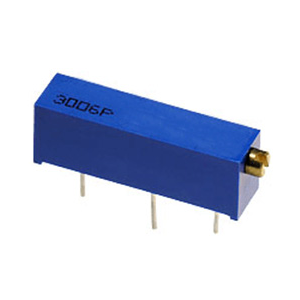 Изображение Потенциометр 3006P-500 (50R)