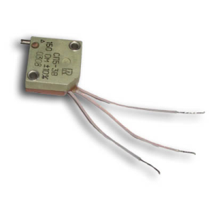 Изображение Резистор переменный СП5-3В 1Вт 15К 10%