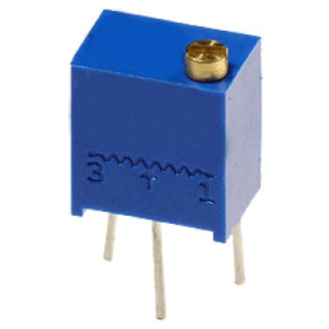 Изображение Потенциометр 3266W-102 (1K)