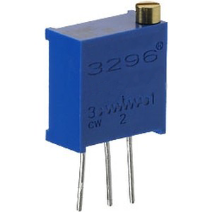 Изображение Потенциометр 3296X-221 (220R)