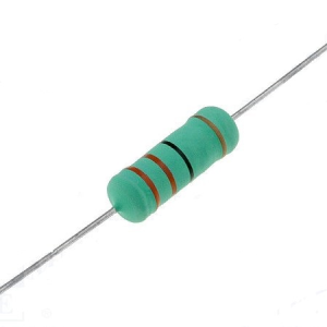 Изображение Резистор KNP-3W 100R 5%