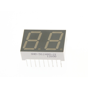 Изображение Светодиодный индикатор GND-5624BD-21