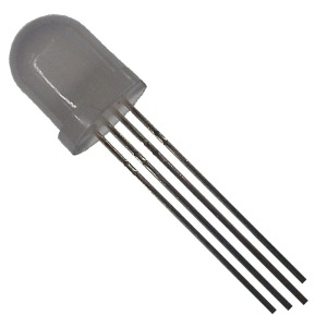 Изображение Светодиод GNL-8003RGBC-A
