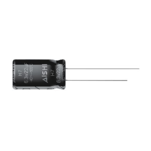 Изображение Конденсатор электролитический H7 3,3uF 50V (4x7mm) 20%