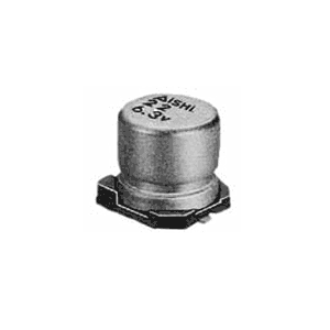 Изображение Конденсатор электролитический MK 33uF 50V (8x10,2mm) 20%