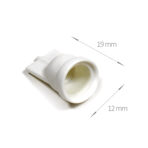 Изображение Пластиковый корпус для лампы GNL-T10White
