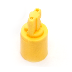 Изображение Пластиковый корпус для лампы GNL-T5Yellow