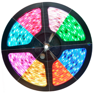 Изображение Светодиодная лента HY-DT-R60083DRB IP67 (60 leds SMD3528) 5m