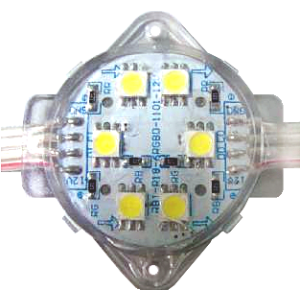 Изображение Пиксельный модуль RZF40-6RGBD IC6803 (1,44W)