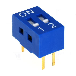 Изображение Переключатель L-KLS7-DSR-02-R-00