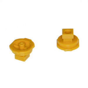 Изображение Колпачок для TSF1270 12x12 желтый push
