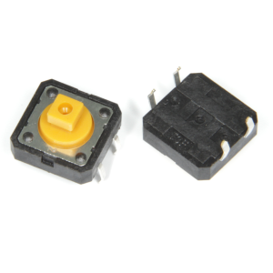 Изображение Кнопка тактовая L-KLS7-TS1204-7.3-180 (SWT-9)