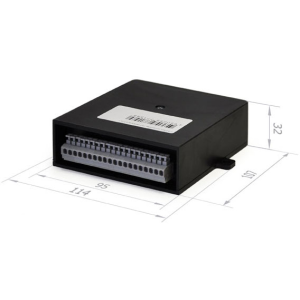 Изображение Контроллер K16-DMX 16-ти канальный с защитой КЗ