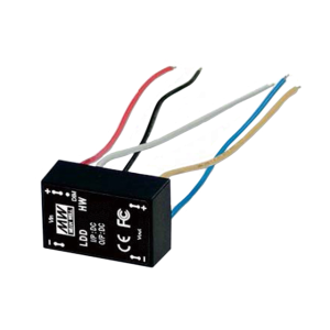 Изображение Источник питания LDD-1000HW