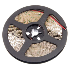 Изображение Светодиодная лента LS-3528W120-8MM-12V-IP65-MQ 5m