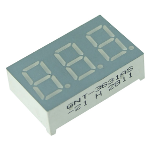 Изображение Светодиодный индикатор GNT-3631BUE-11